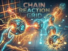 게임 Chain Reaction Grid