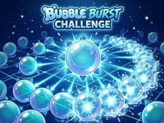 게임 Bubble Burst Challenge
