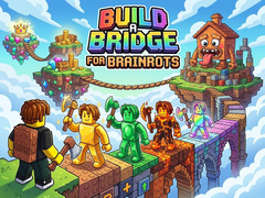 게임 Build a Bridge for Brainrots