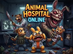 게임 Animal Hospital: Online