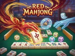 게임 Red Mahjong