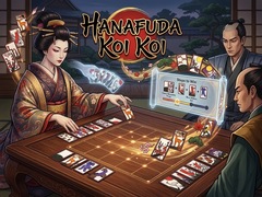 게임 Hanafuda Koi Koi