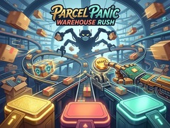 게임 Parcel Panic Warehouse Rush