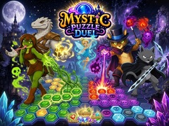 게임 Mystic Puzzle Duel