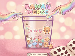 게임 Kawaii Merge