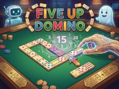 게임 Five Up Domino