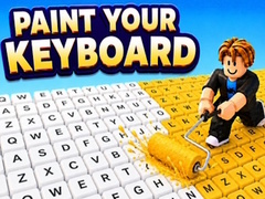 게임 Paint the Keyboard