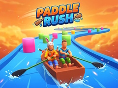 게임 Paddle Rush