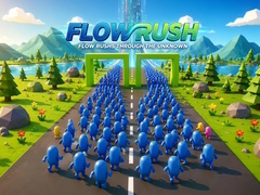 게임 Flow Rush