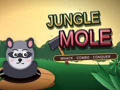 게임 Jungle Mole