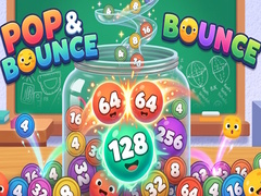 게임 Pop & Bounce