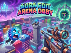 게임 Aura Edit Arena Obby