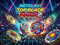 게임 Metal Bay Top Blade Power 2