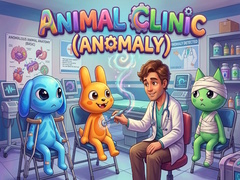 게임 Animal Clinic (Anomaly)