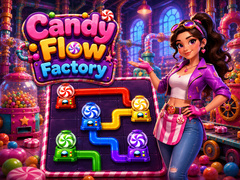 게임 Candy Flow Factory