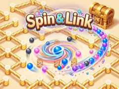 게임 Spin & Link