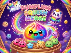 게임 Dumpling Squish Merge