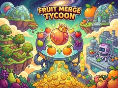 게임 Fruit Merge Tycoon