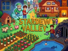 게임 Stardew Valley