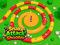 게임 Snake Attack Shooter