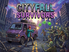 게임 Cityfall Survivors