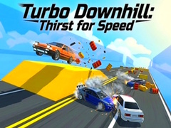 게임 Turbo Downhill: Thirst for Speed