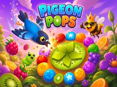 게임 Pigeon Pops