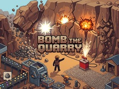 게임 Bomb the Quarry