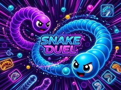 게임 Snake Duel