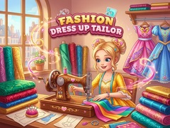게임 Fashion Dress Up Tailor