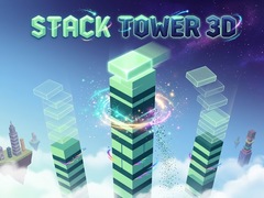 게임 Stack Tower 3D