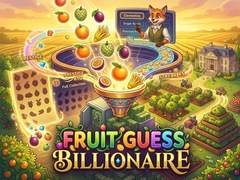 게임 Fruit Guess Billionaire