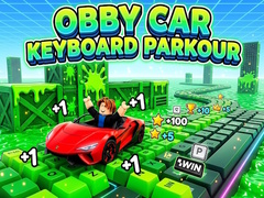 게임 Obby Car Keyboard Parkour