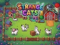 게임 Strange Cats