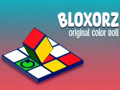 게임 Bloxorz Original Color Roll