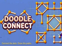 게임 Doodle Connect