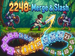게임 2248: Merge & Slash