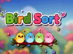 게임 Bird Sort 