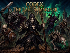 게임 Codex: The Last Summoner