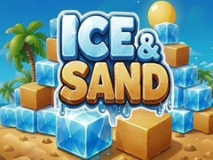 게임 Ice and Sand