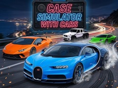 게임 Case Simulator with Cars