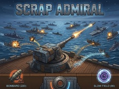 게임 Scrap Admiral