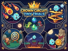 게임 Crown Circuit: Tiny Trials