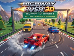게임 Highway Rush 3D
