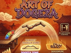 게임 Art of Dogeza