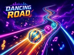 게임 Dancing Road