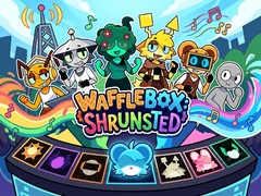 게임 WaffleBox: Shrunted