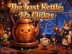 게임 The Last Kettle: Tea Clicker