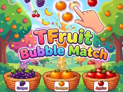 게임 Fruit Bubble Match