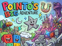게임 Pointo's Big Adventure